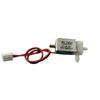 Válvulas Solenoides de 2 Posiciones y 3 Vías Pequeñas con Resistencia a la Corrosión Válvula Solenoide de Agua Adecuada para Control de Flujos Confiable