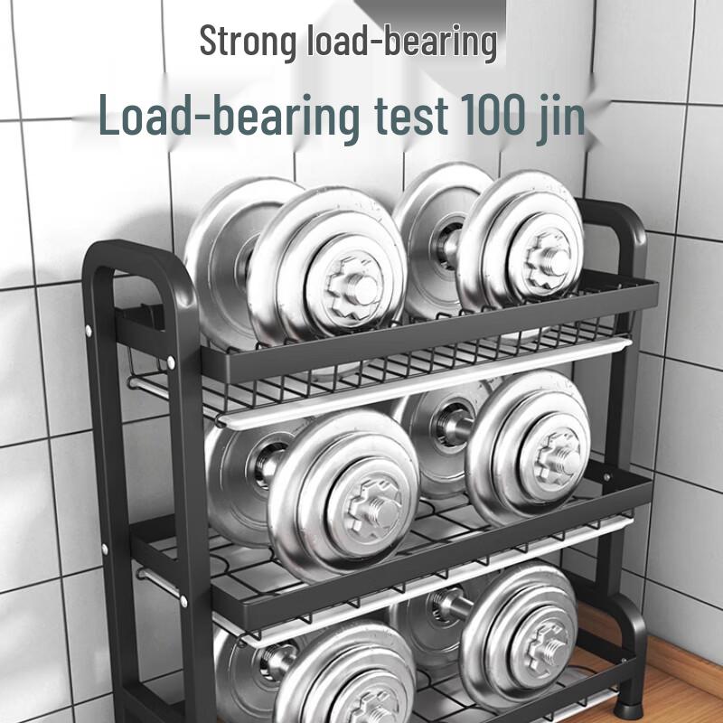 Yingbai 3-Tier Countertop Dish Drying Rack