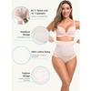 CHARMLEAKS Shapewear for Women Body Shaper Trousers Tummy Control Underpants Soft and Comfortable Shaping Underwear Hip Lifting Bodice Pants