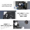 EsiFare Headphone Headphone Headphone Angle High Stable Easy for Magnetic Headphone Hanger Hanger, Stand, Holder, Anti-Slip, Adjustable, Sturdy,