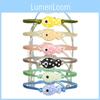 Handcrafted Ceramic Fish Bracelet For Travel Gifting Comfortable Unisex Animal Jewelry