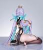 Original Illustration by Mataro-sensei, "The Princess Who Wants To Be Understood," 1/5 Scale PVC & ABS Painted Finished Figure.