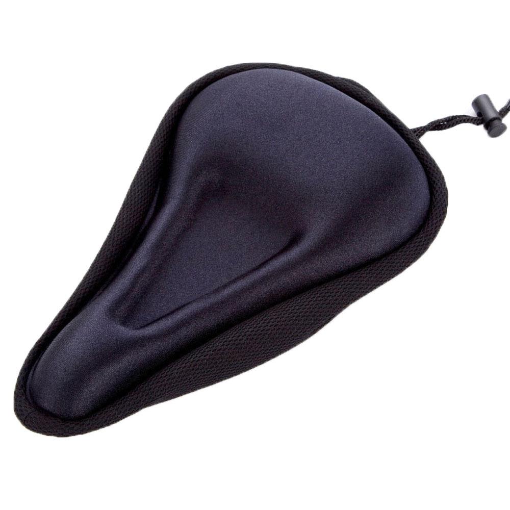 

Bicycle No Silicone Cushion Cover Mountain Bike Seat Cover Riding 3D Cushion Cover Riding Equipment Bicycle Accessories