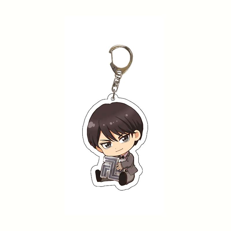 Tokyo Revengers Manjiro Ken Anime Acrylic Gift Keychain Pendant Keyring Bag Tag