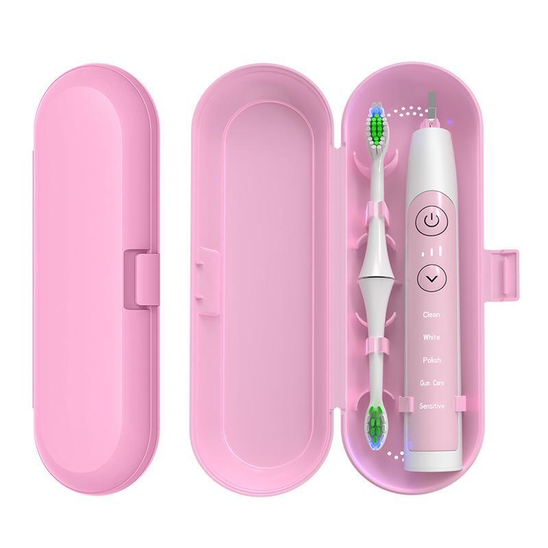 Portable Universal Electric Toothbrush Case - Travel Storage Bag