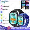 Children Games Smart Watch  New Sleep Monitoring LED Flashlight Alarm Camera Step count Watch Smartwatch For Birthday gift