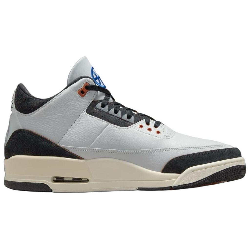 Air Jordan 3 Retro Quai 54 2024 Pánské Tenisky Bílá Summit-White Off-Noir FZ5649-100