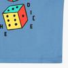 Bobo Shoes Roll The Dice Kids Short Sleeve Tee B225ac003