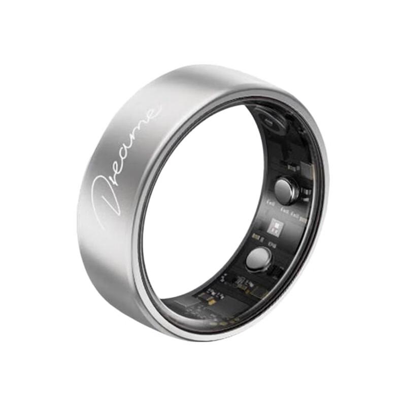 Dreame Glow RingAI Smart Health Ring with ECG & Sports Tracking