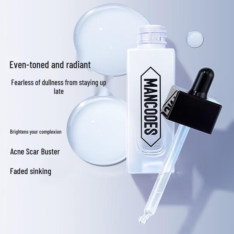 Zuo Yan You Se Men s Niacinamide Brightening Serum