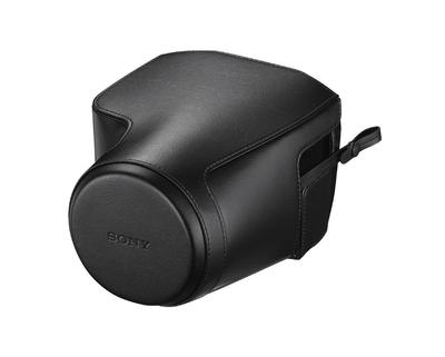 Sony Digital Camera Case Jacket Case for RX10 III Black LCJ-RXJ