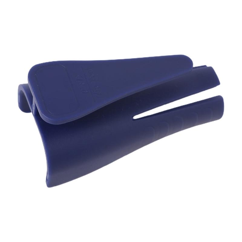 Mini Binder Ring Opener ABS Binder Ring Opener Home Office Stationery for Loose Leaf Binders Binding Spines Combs