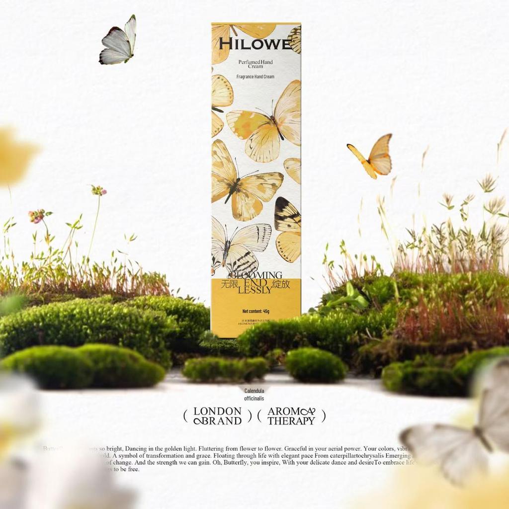 Xiluowei Moisturizing Hand Cream for Women - Hydrating, Nourishing Bridesmaid Gift