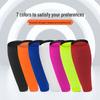 Cross-border Breathable Shin Guard & Compression Leg Sleeves for Cycling, Basketball, Running, & Football