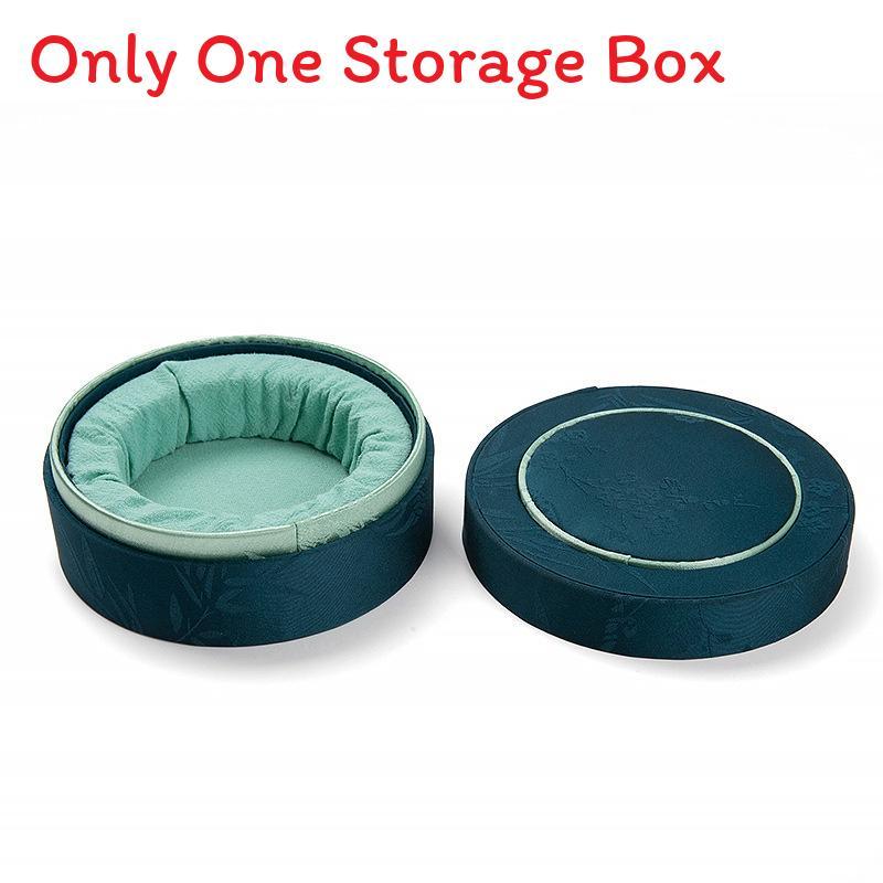 Traditional Jewelry Organizer With Composite Material For Home And Collection Use