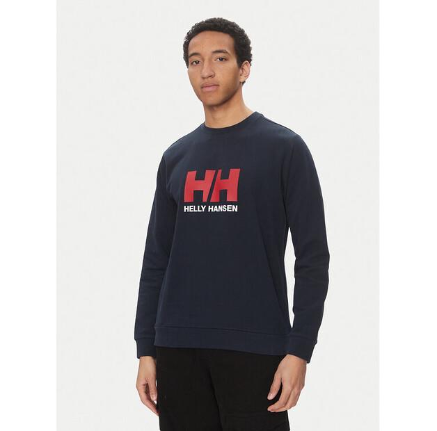 Толстовка Helly Hansen Logo Crew EU S