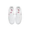 Nike Court Vision Low 'White University Red' Men's CD5463-102