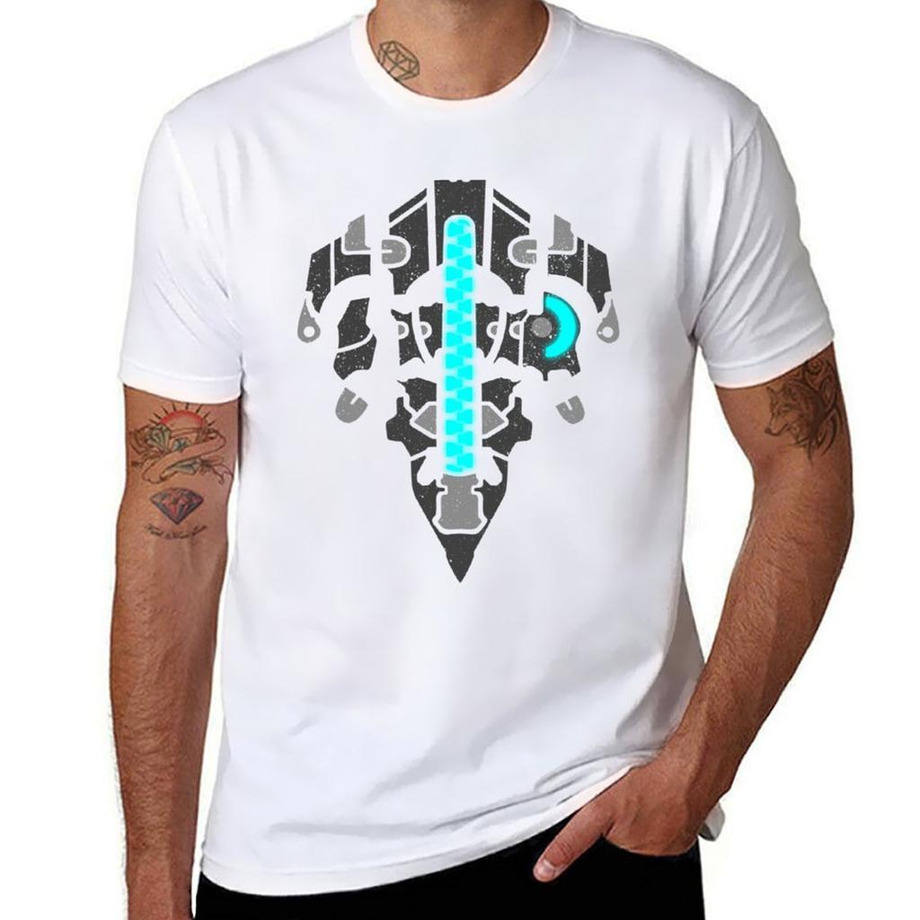 Dead Space Rig Tshirt Cotton T Shirts Man 100 Tshirt