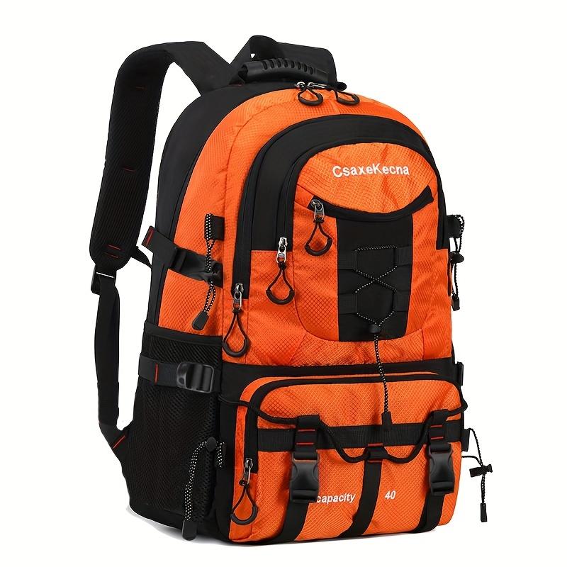 40L Waterproof Lightweight Travel Backpack Large Capacity Outdoor Hiking Backpack Camping Backpack Christmas, Halloween And Thanksgiving Gifts