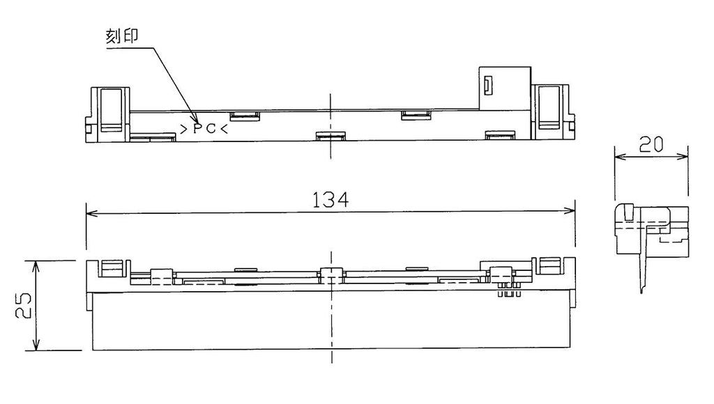 Toshiba Emergency Light Replacement LED LED Emergency Light LED Board with for 2010 Models Inspection General Class with LEM012009WS1 To (TOSHIBA)