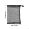 Compact Drawstring Net Bag for Storage And Organization