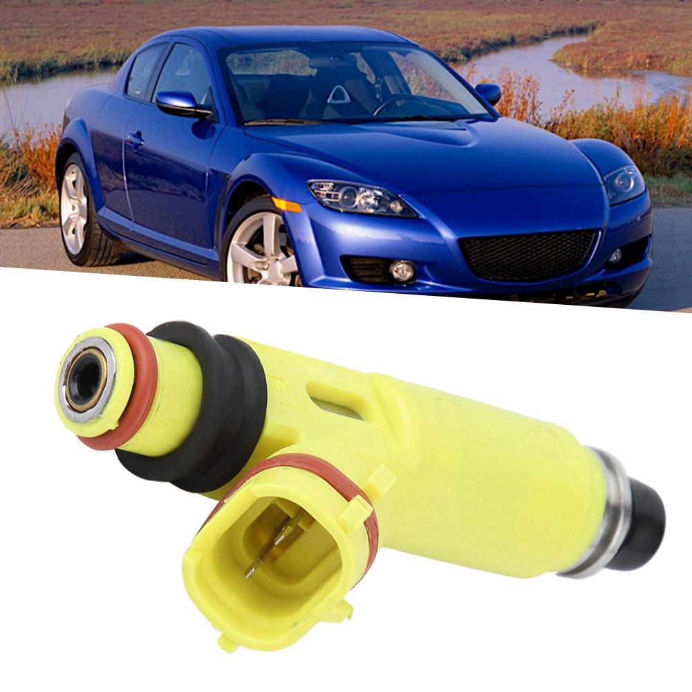 195500 4450 Car Fuel Injector Nozzle Adapter For Mazda Rx 8