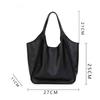 Hobobag New Personality Handbag Wing Bag Large Capacity Shoulder Tote Bag Niche Wandering Bag
