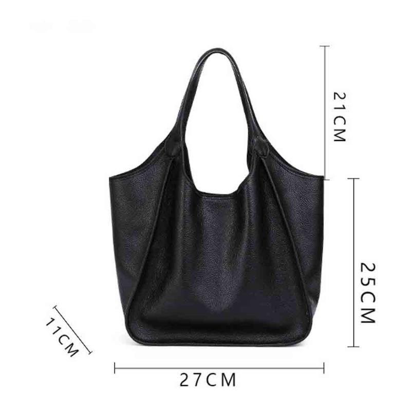 Hobobag New Personality Handbag Wing Bag Large Capacity Shoulder Tote Bag Niche Wandering Bag