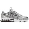 Nike Zoom Spiridon Caged 2 'Metallic Silver' Sneakers Casual CJ1288-001