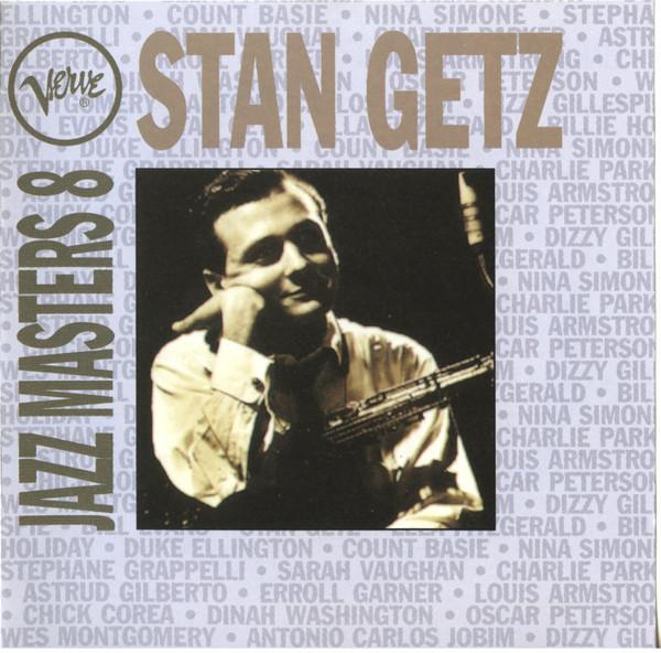 CD СТЭН ГЕТЦ Verve Jazz Masters 8 3145198232 Verve Records 1994 Канада Джаз Б/у