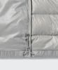 Musinsa Standard [City Leisure] Hooded Light Down Vest [Light Grey]