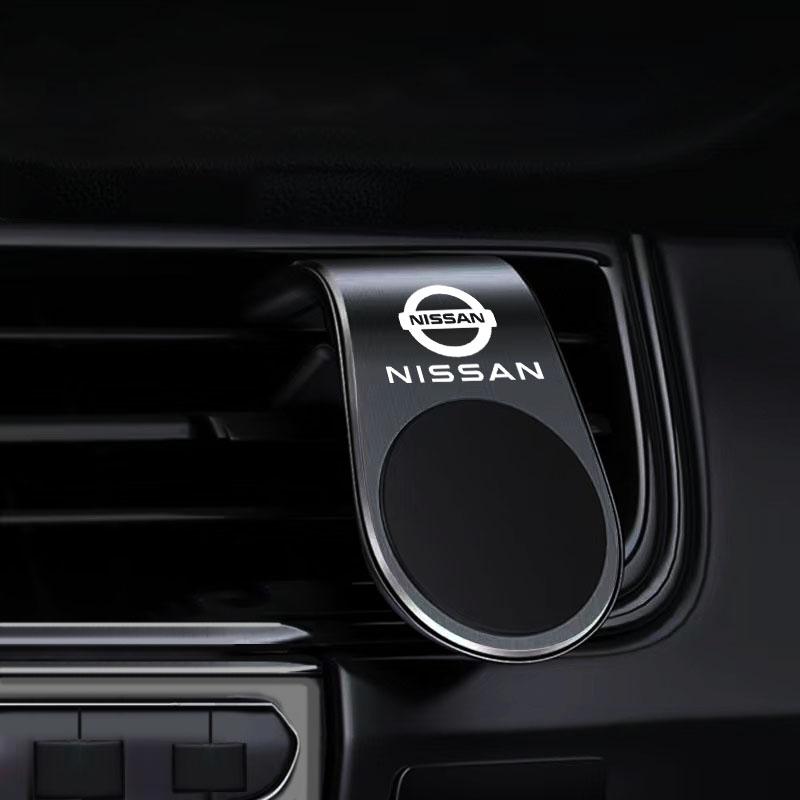 Support de téléphone pour voiture Aimants puissants Support de téléphone portable Pour Nissan Qashqai Sylphy Tiida Altima Teana X-Trail Leaf Juke Accessoires