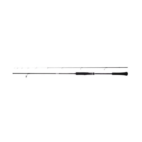 

SHIMANO Rod Regular Salt Cross Mission BB 2021 S66M-S 108g Offshore Freestyle Black