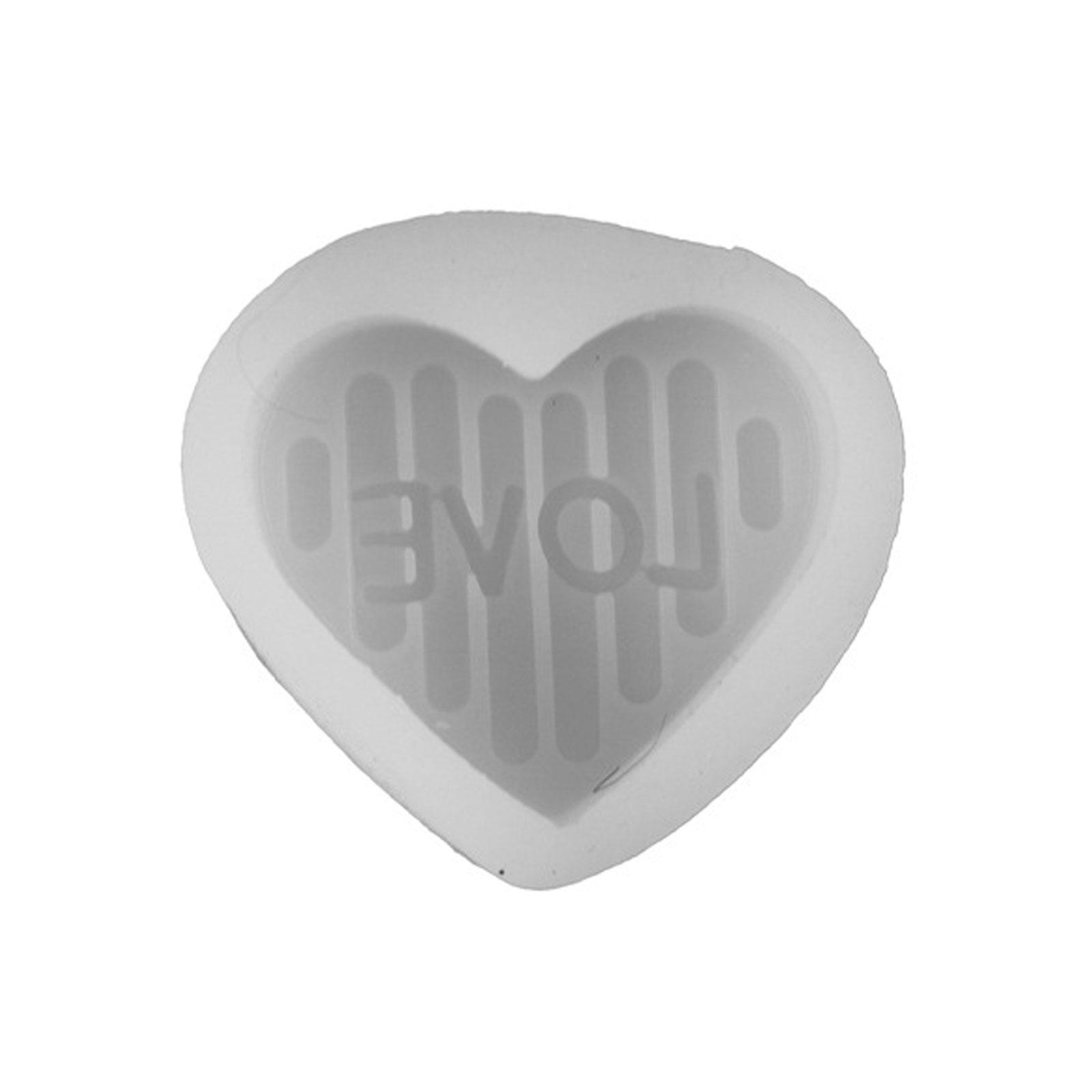 

Разные формы для сердца из силикона, форма для эпоксидной смолы, форма для изготовления ароматических свечей своими руками, инструмент для изготовления настольных украшений C