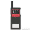Outdoor-Funkgerät Silikon-Schutzhülle Kompatibel für Xiaomi Mijia Walkie-Talkie 1S