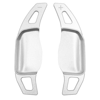 For Peugeot 408 PHEV 308 III SW GT Hybrid 2022-2025 Car Steering Wheel DSG Paddle Shift Extension Stickers