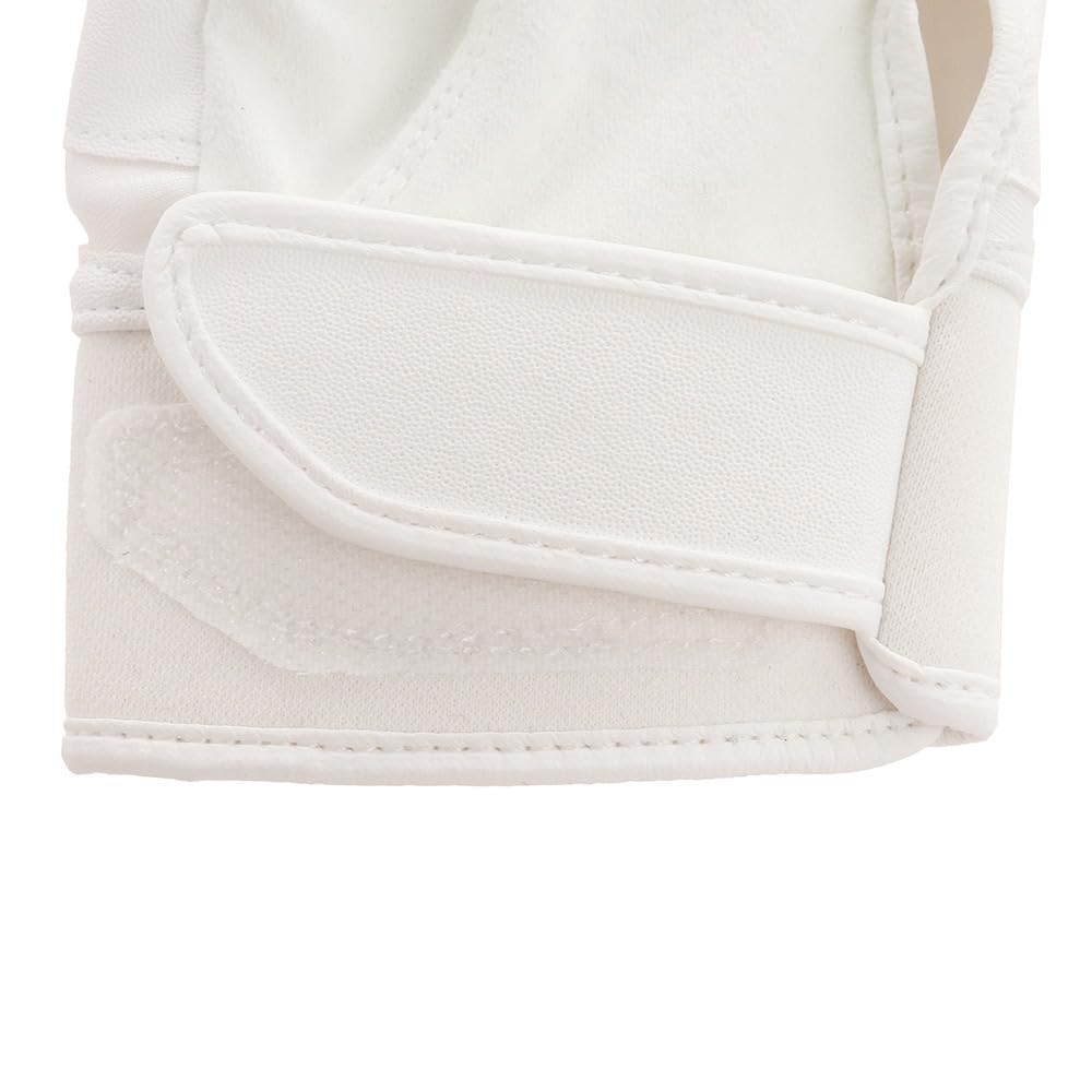 UA Baseball Stealth Left Hand 1354256 Small Underglove, (Baseball/Men's) (White)