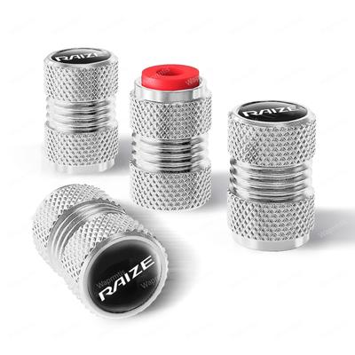 Rise Air Valve Cap, Fits All Series, A200 Series, A210 Series, Cool, Fashion, Aluminum