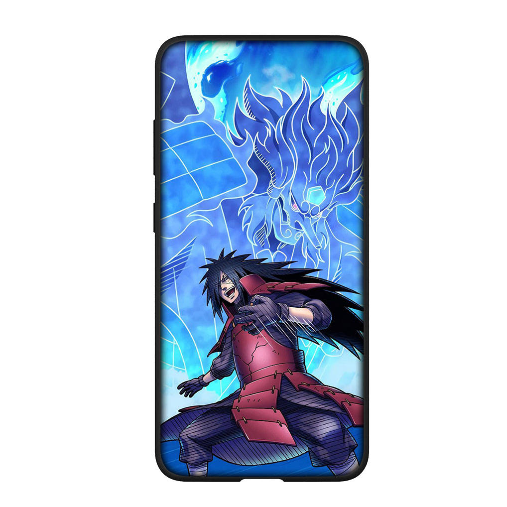 Pentru Samsung Galaxy S24 S23 iPhone 16 15 14 Xiaomi Redmi Note 13 12 11 10 8 Plus 9 Pro Max X XR A06 Husa telefon Madara Uchiha Naruto OPPO Husa Huawei