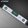 225/400mm Magnetic Digital Protractor Angle Finder Inclinometer Electronic Level 360 Degree Aluminum Alloy Bubble Spirit Level
