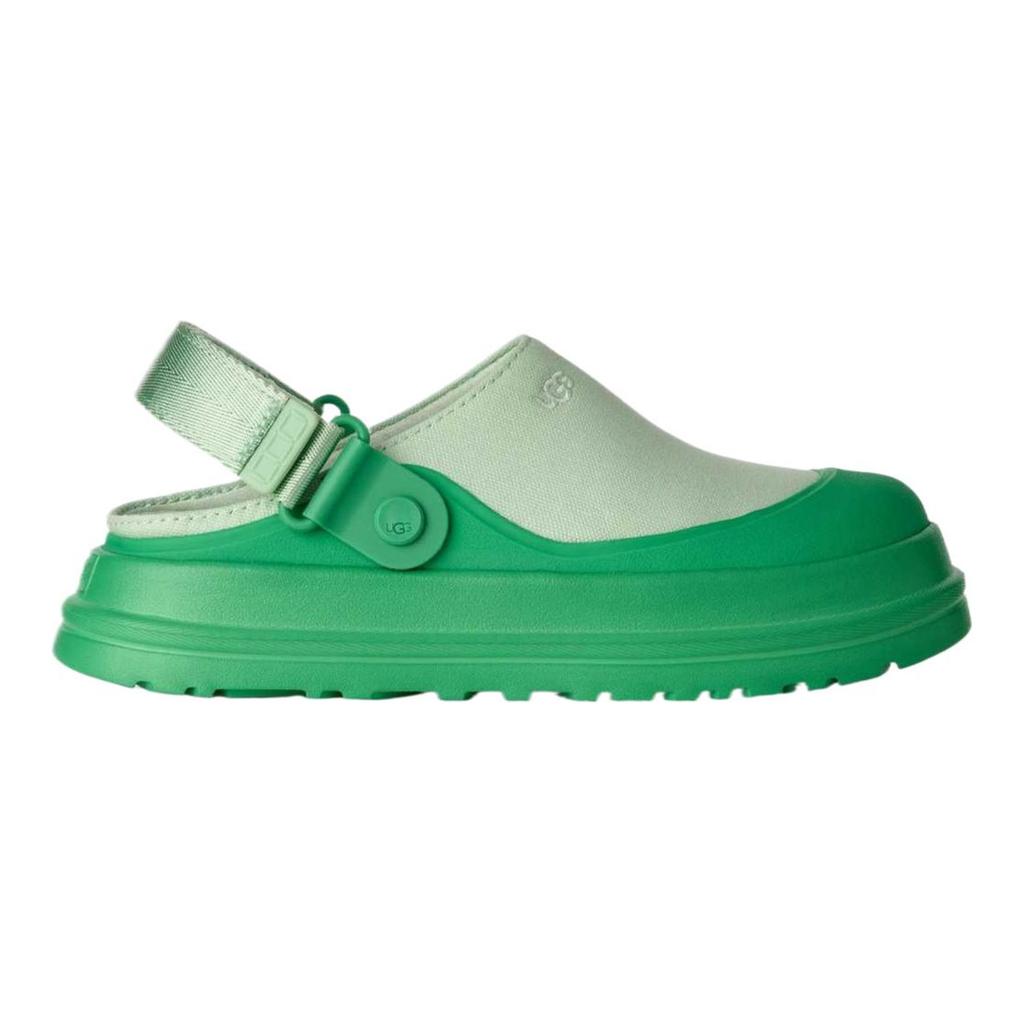 UGG Rubber Sole Closed Toe Slippers Women's 1175295-HMM