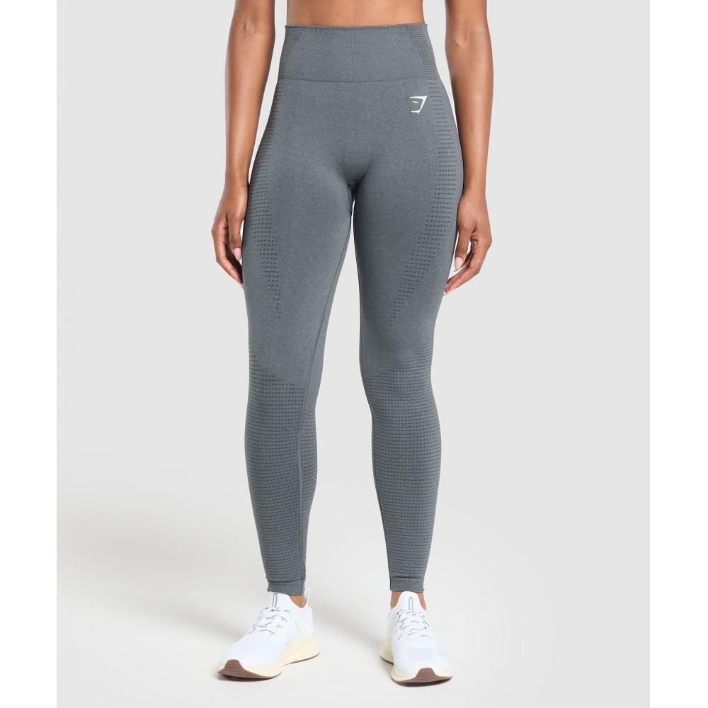 

Gymshark Vital Seamless Tall Leggings Strong Grey Marl B9a9i Gcsv XXS
