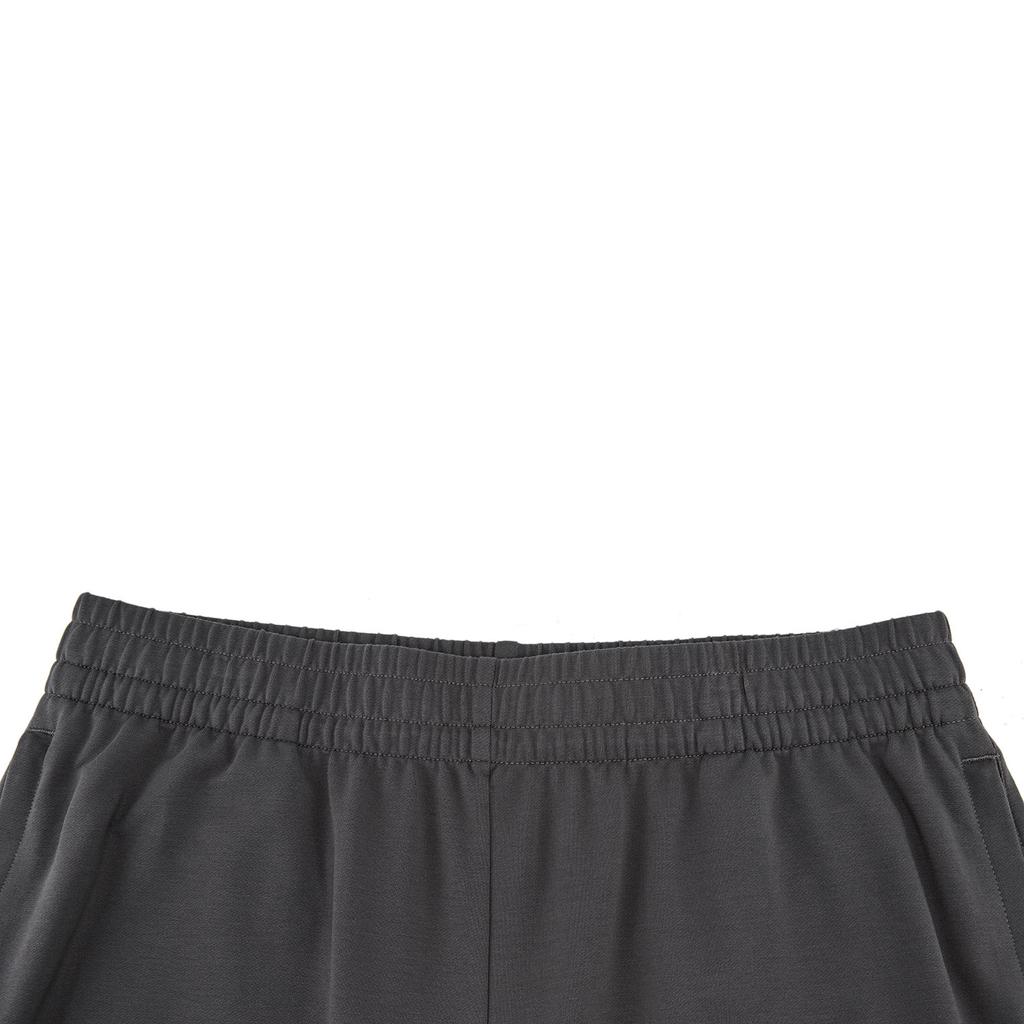 Li-Ning Loose Fit Logo Letter Knit Sports Pants Men bottoms AKLW263-2