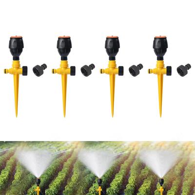 Irrigazione e annaffiatura – Irrigatori da giardino