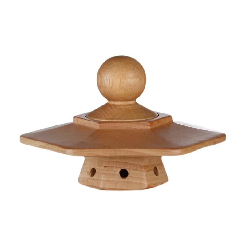 Cocktail Smoker Kit Whiskey Wooden Smoked Wood Hood Smoker For Drinks Kitchen Bar Accessories Bar Cocktail with 4 Wooden Chips