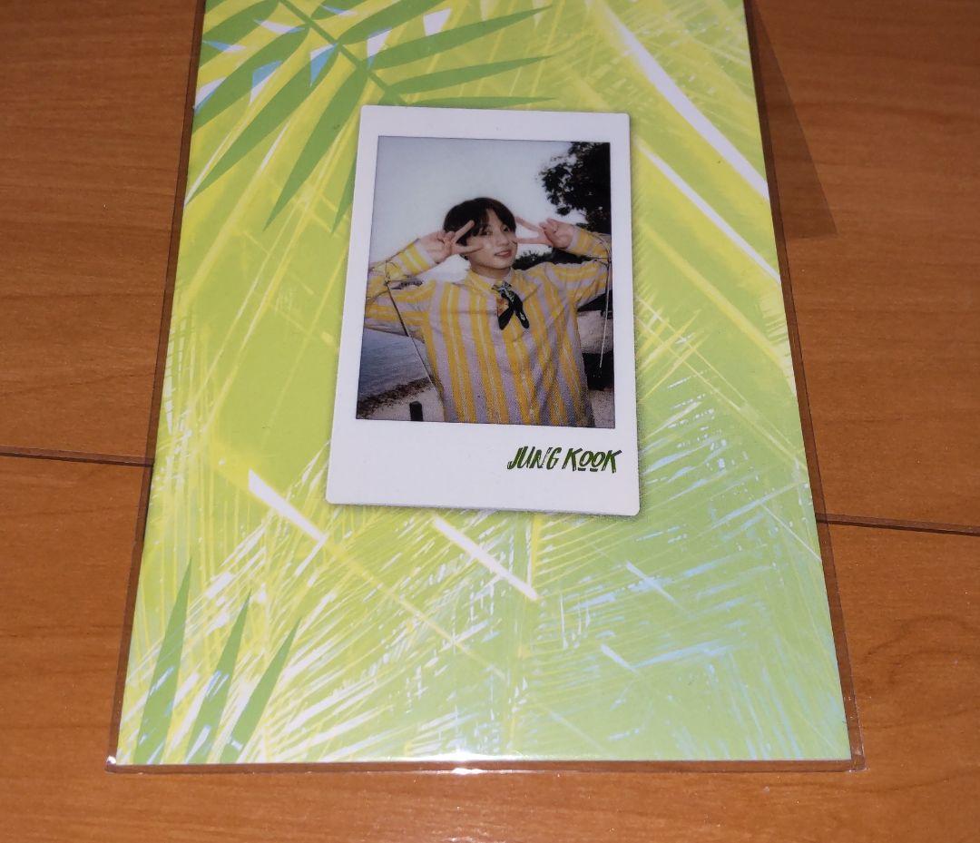 

[Б/В] BTS Літній Пак Фотобук 2017 Чонгук