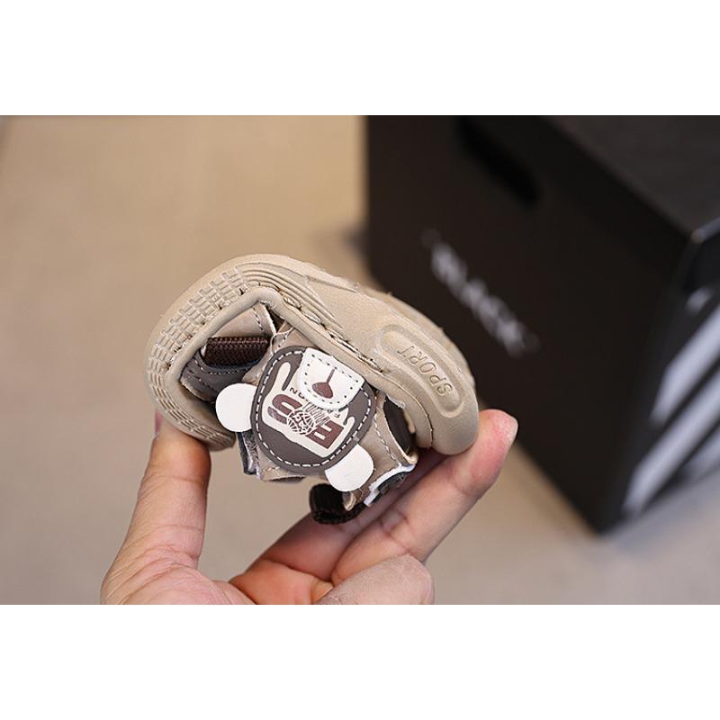 Summer new kids sandals baby beach shoes soft sole 1-3 years old baby shoes open-toe sandals
