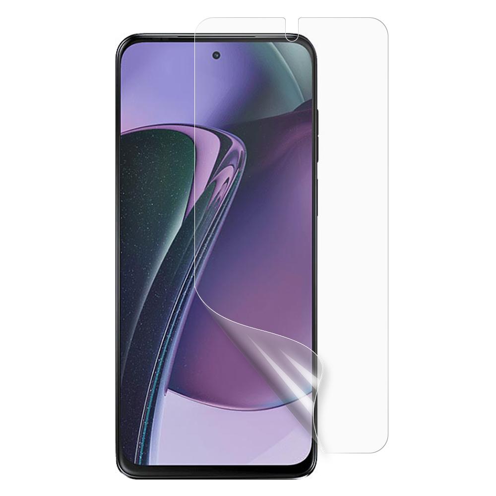 

Для Motorola Moto G Stylus 5G (2024) ПЕТ-плівка для екрану, чутлива до дотику, надпрозора плівка для захисту екрану