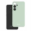 Spacecase Silicone Case Galaxy S24 Mint