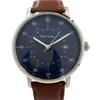 Used Paul Smith Watch 1007 Quartz Navy Men's Paul Smith
